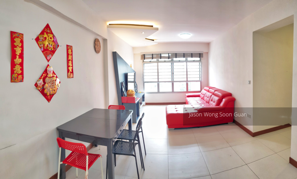 Blk 524B Tampines Central 7 (Tampines), HDB 4 Rooms #209255861
